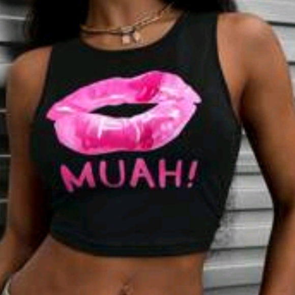 🫦Inawly Crop Top - Picture 2 of 3